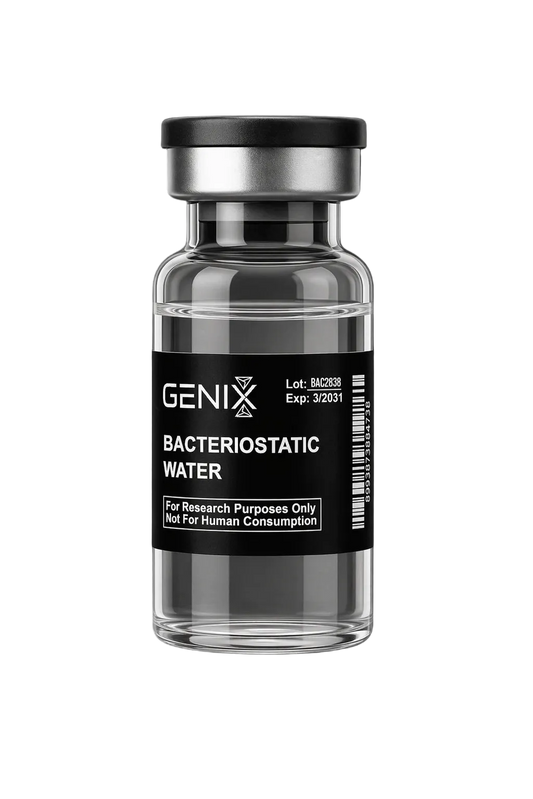 10ml Bacteriostatic Water (Bac Water)