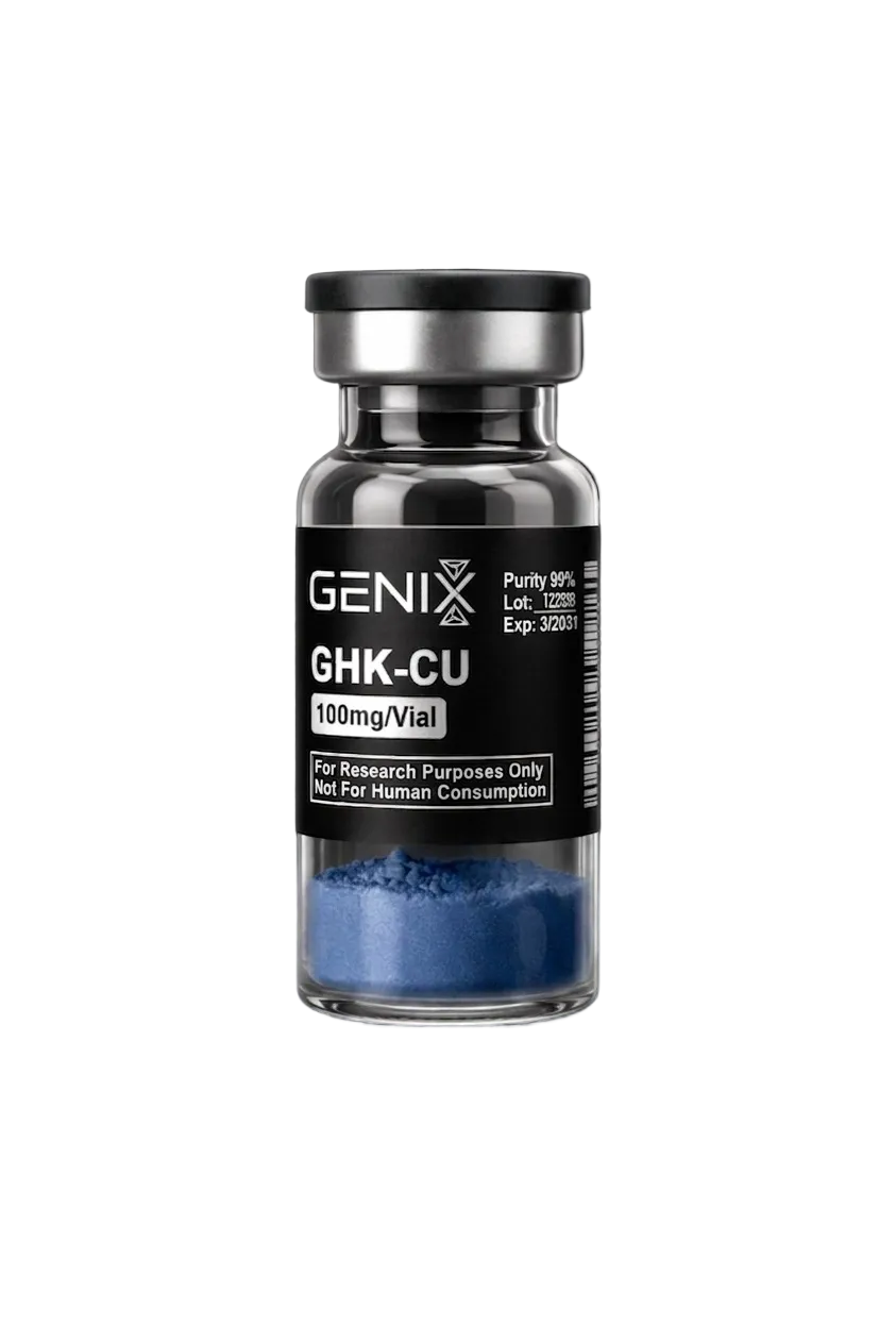 GHK-Cu | 100mg